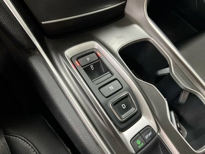 2020 Honda Accord Sedan Sport