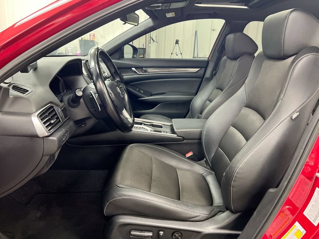 2020 Honda Accord Sedan Sport