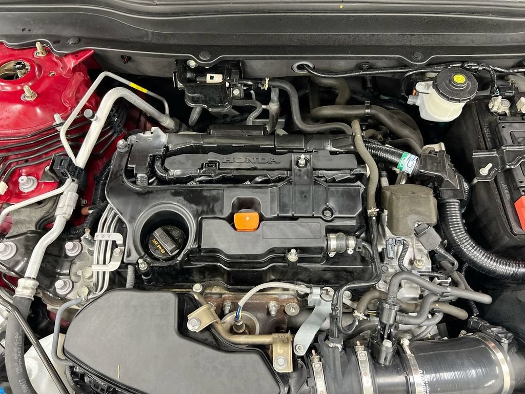 2020 Honda Accord Sedan Sport
