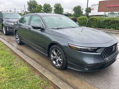 2024 Honda Accord Sedan EX