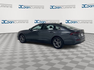 2024 Honda Accord Sedan EX