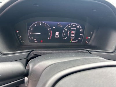 2024 Honda Accord Sedan EX