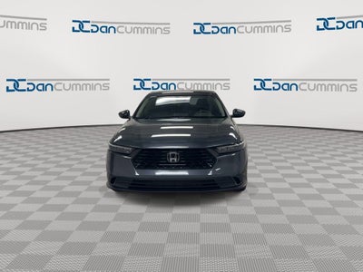 2024 Honda Accord Sedan EX
