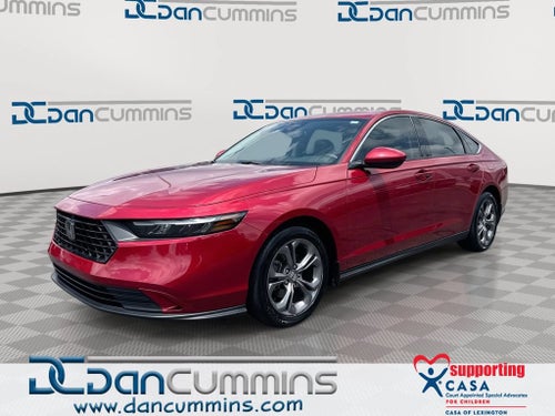 2024 Honda Accord Sedan EX