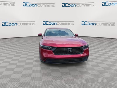 2024 Honda Accord Sedan EX