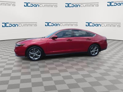 2024 Honda Accord Sedan EX