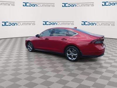 2024 Honda Accord Sedan EX