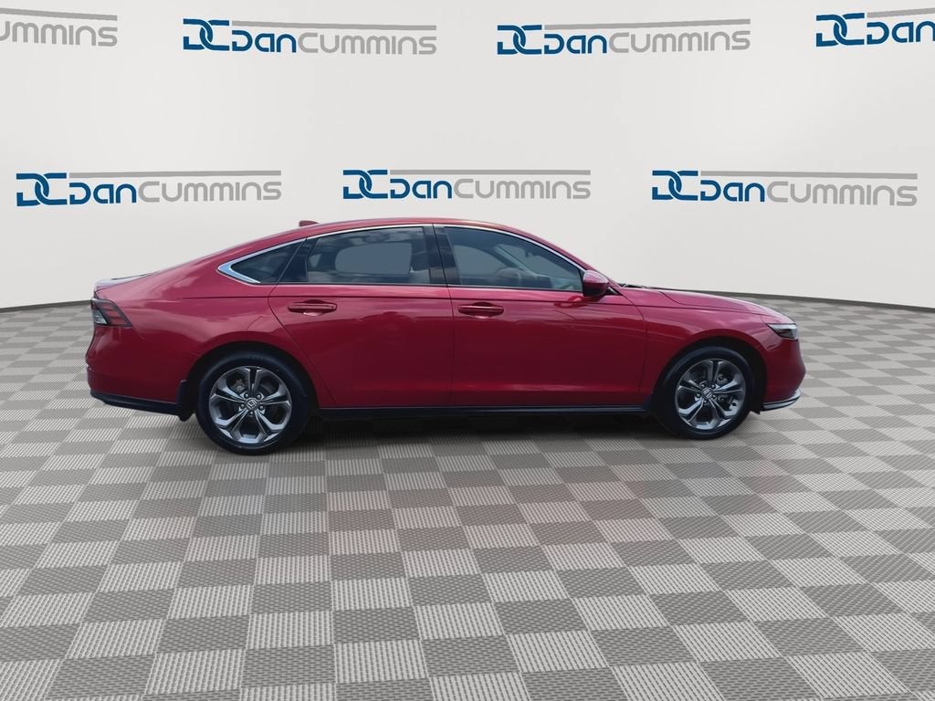 2024 Honda Accord Sedan EX