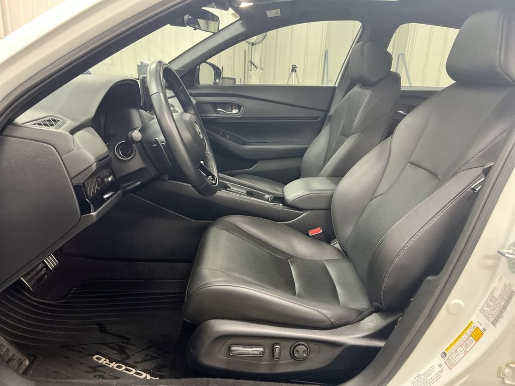 2024 Honda Accord Hybrid Sport-L