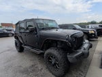 2011 Jeep Wrangler Unlimited Sport