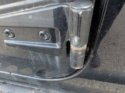 2011 Jeep Wrangler Unlimited Sport