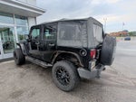 2011 Jeep Wrangler Unlimited Sport