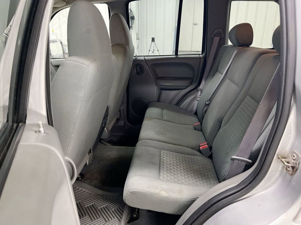 2005 Jeep Liberty Sport