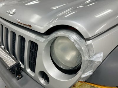 2005 Jeep Liberty Sport