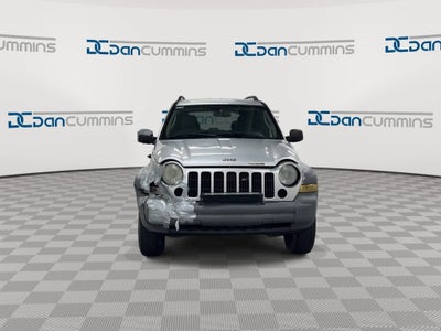 2005 Jeep Liberty Sport