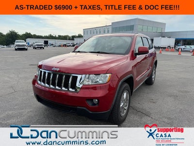 2011 Jeep Grand Cherokee Laredo