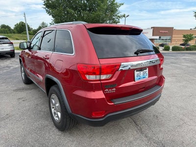 2011 Jeep Grand Cherokee Laredo