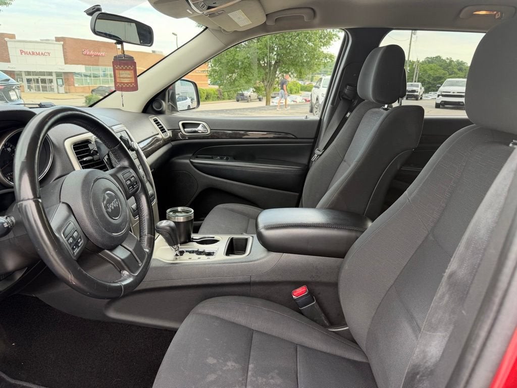 2011 Jeep Grand Cherokee Laredo