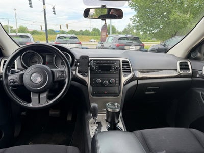 2011 Jeep Grand Cherokee Laredo