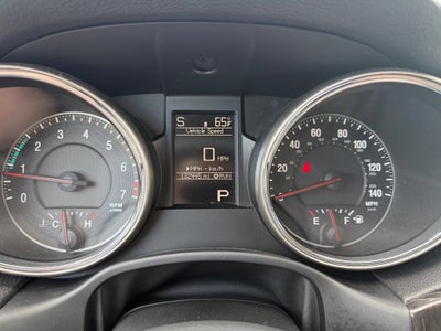 2011 Jeep Grand Cherokee Laredo