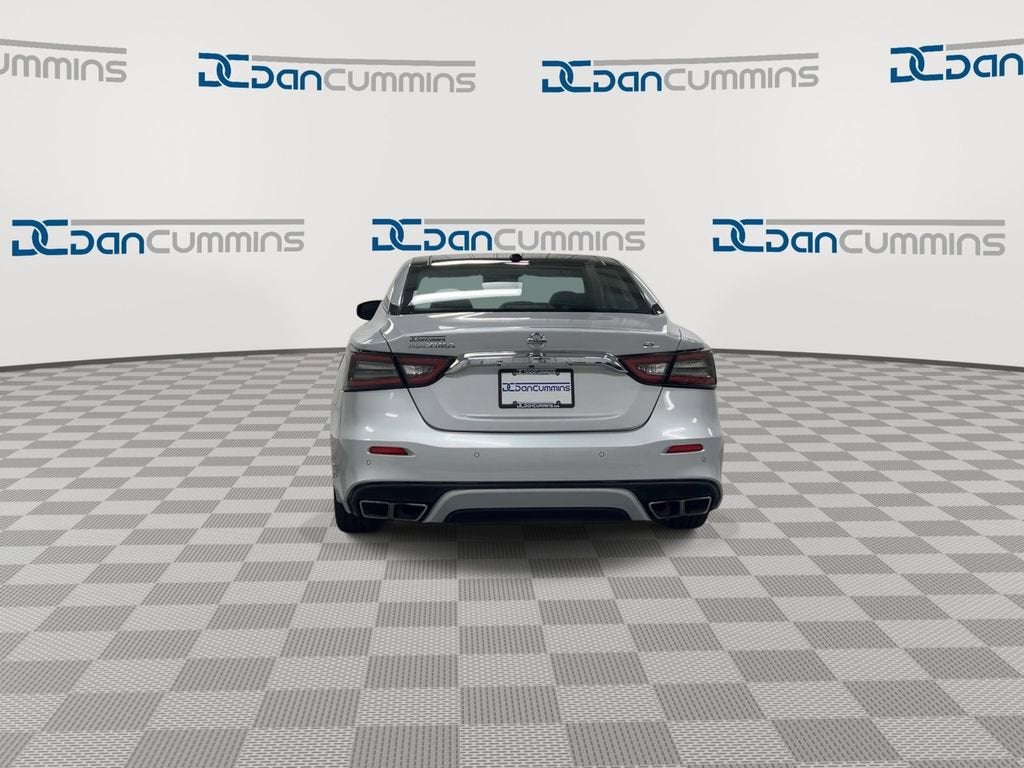 2020 Nissan Maxima SL