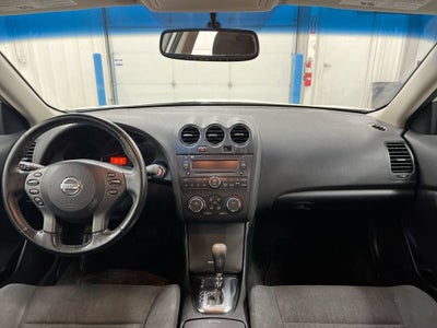 2012 Nissan Altima 2.5 S