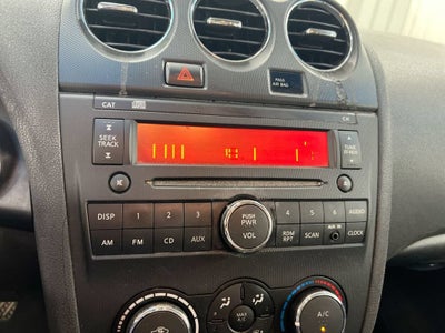 2012 Nissan Altima 2.5 S