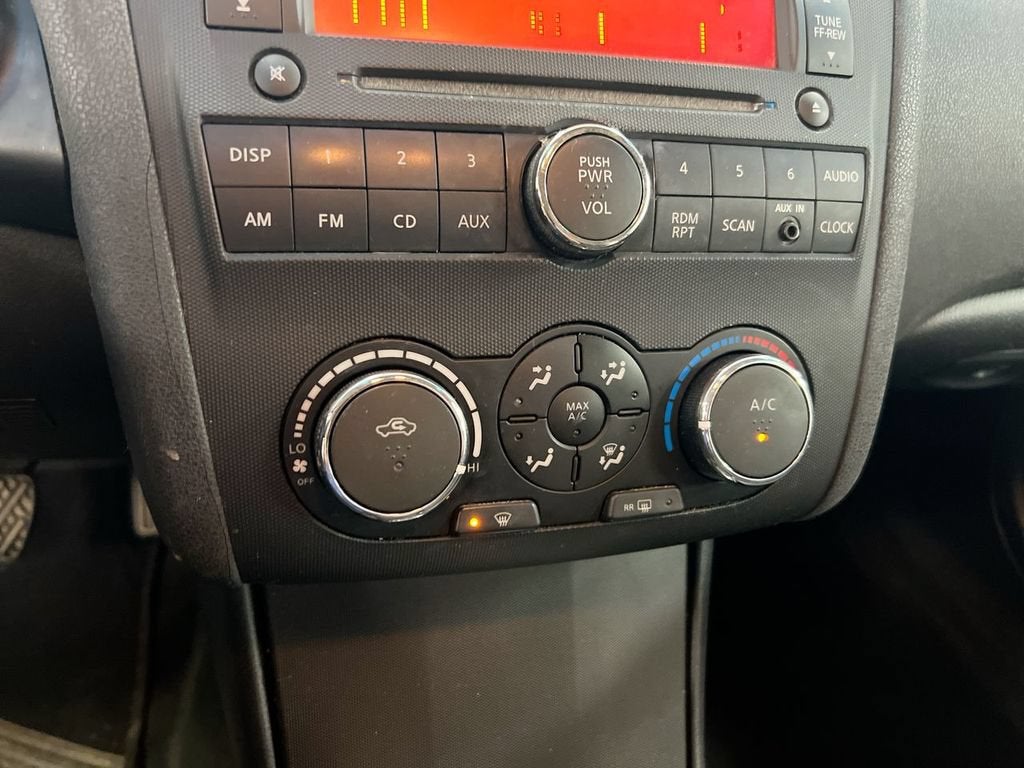 2012 Nissan Altima 2.5 S