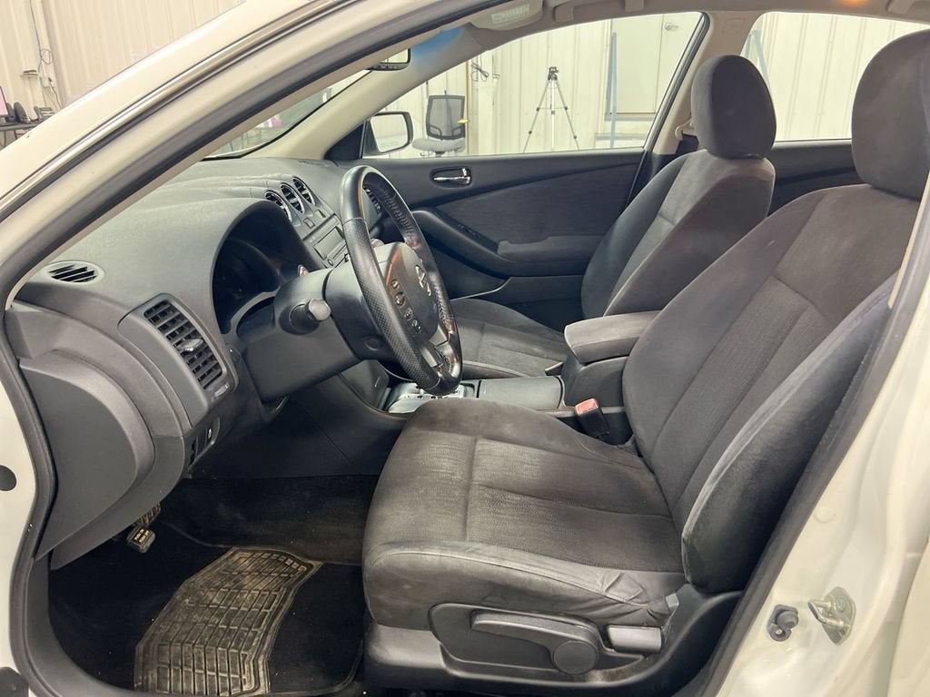 2012 Nissan Altima 2.5 S