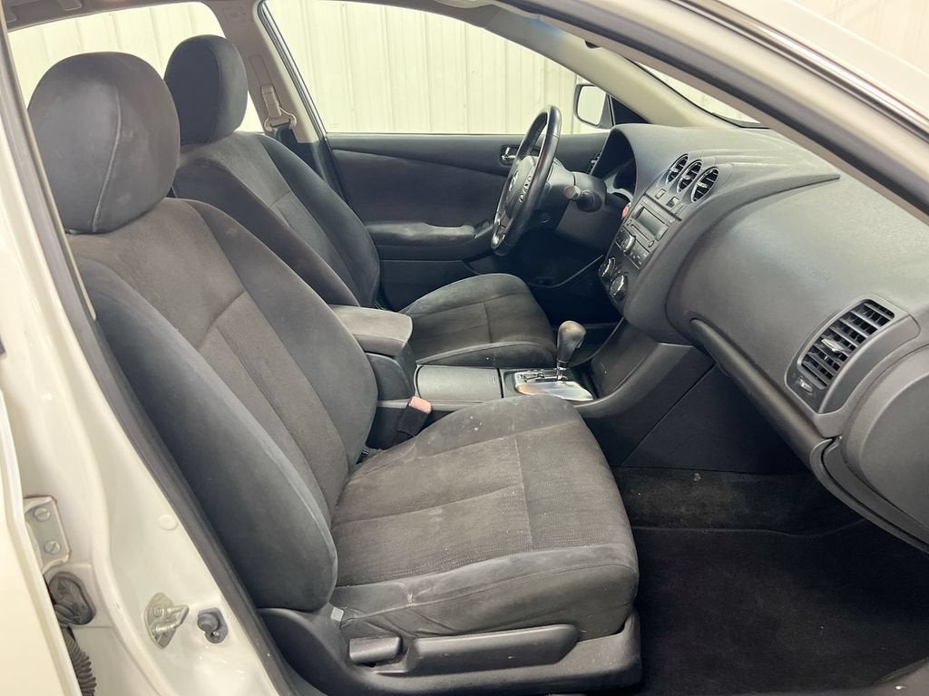 2012 Nissan Altima 2.5 S