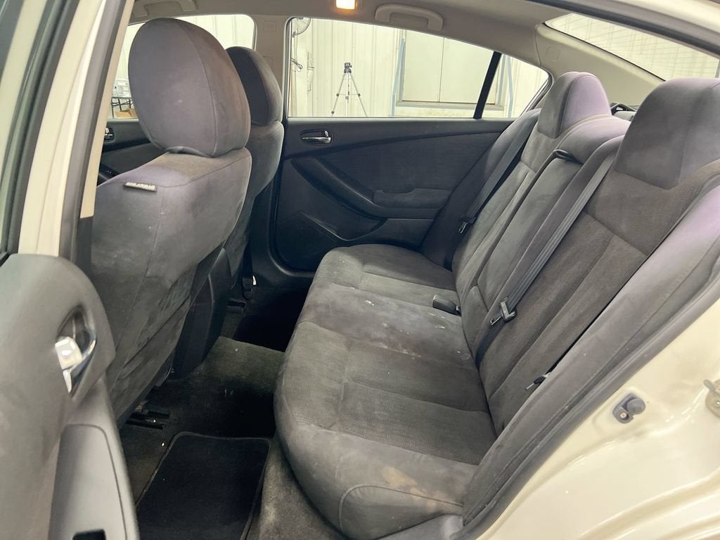 2012 Nissan Altima 2.5 S