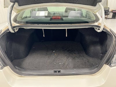2012 Nissan Altima 2.5 S