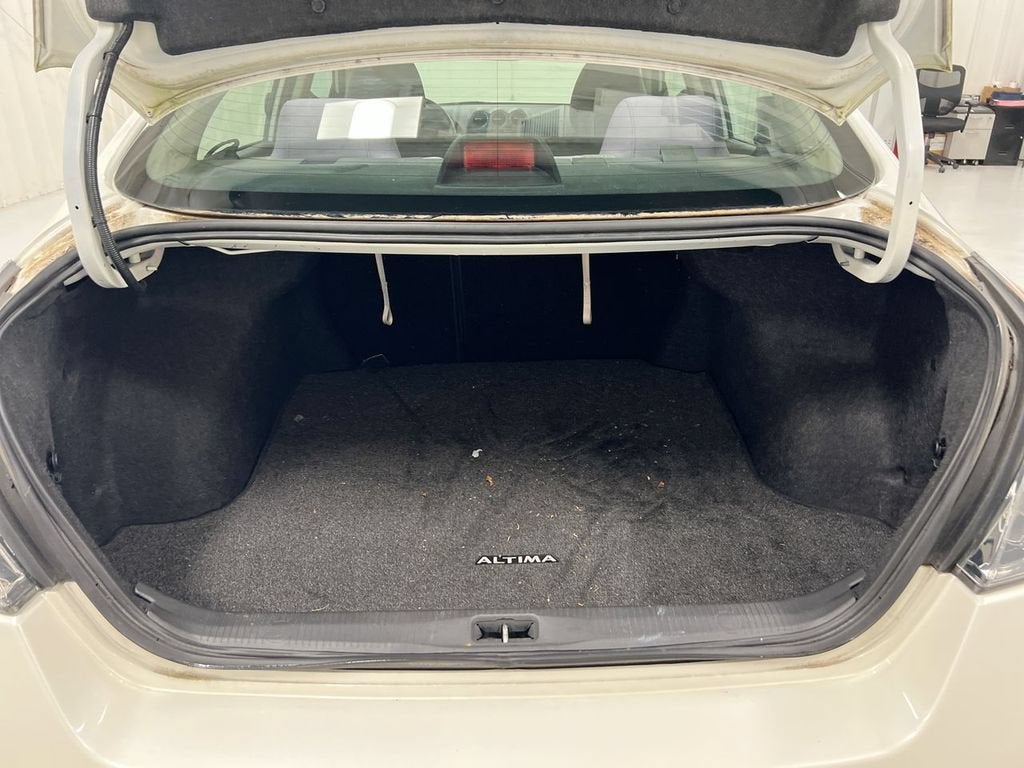 2012 Nissan Altima 2.5 S