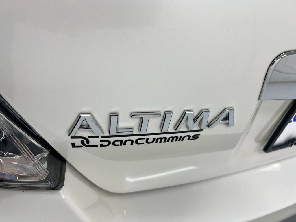 2012 Nissan Altima 2.5 S