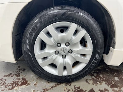 2012 Nissan Altima 2.5 S