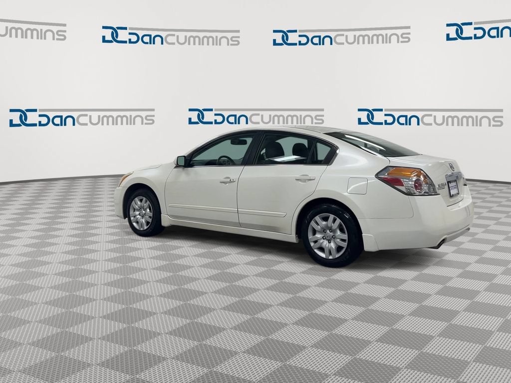 2012 Nissan Altima 2.5 S