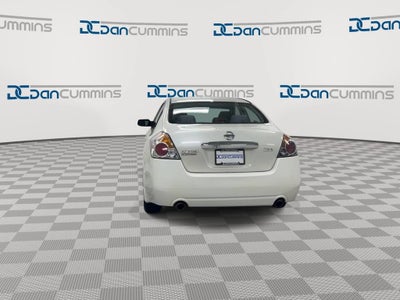 2012 Nissan Altima 2.5 S