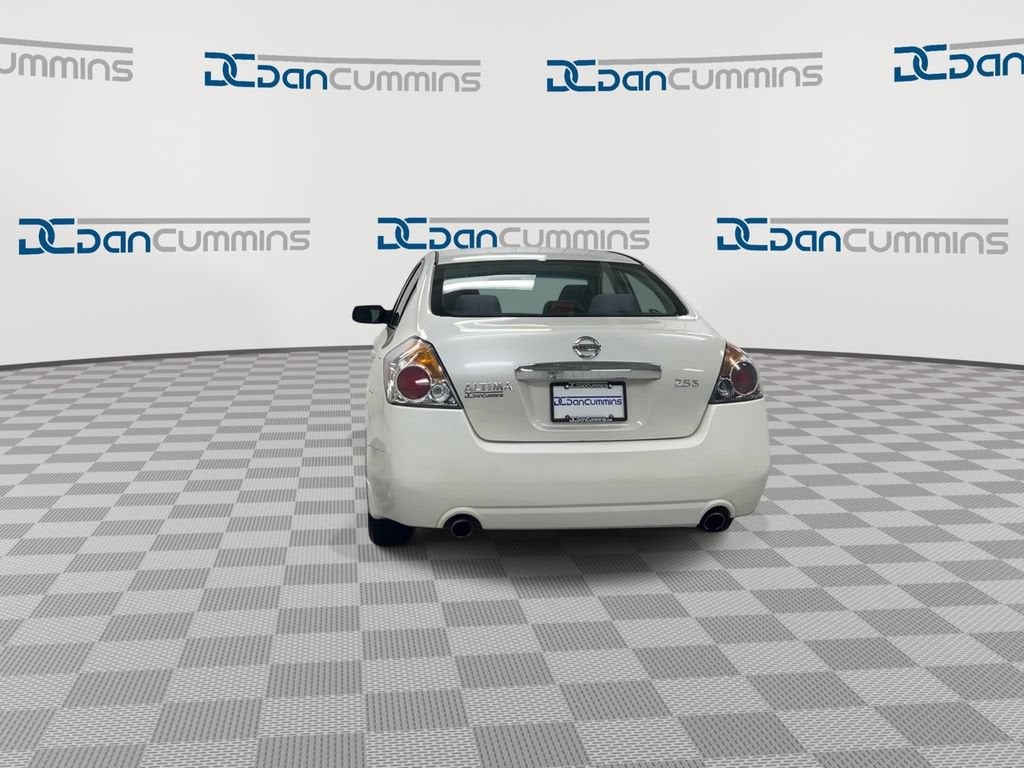 2012 Nissan Altima 2.5 S