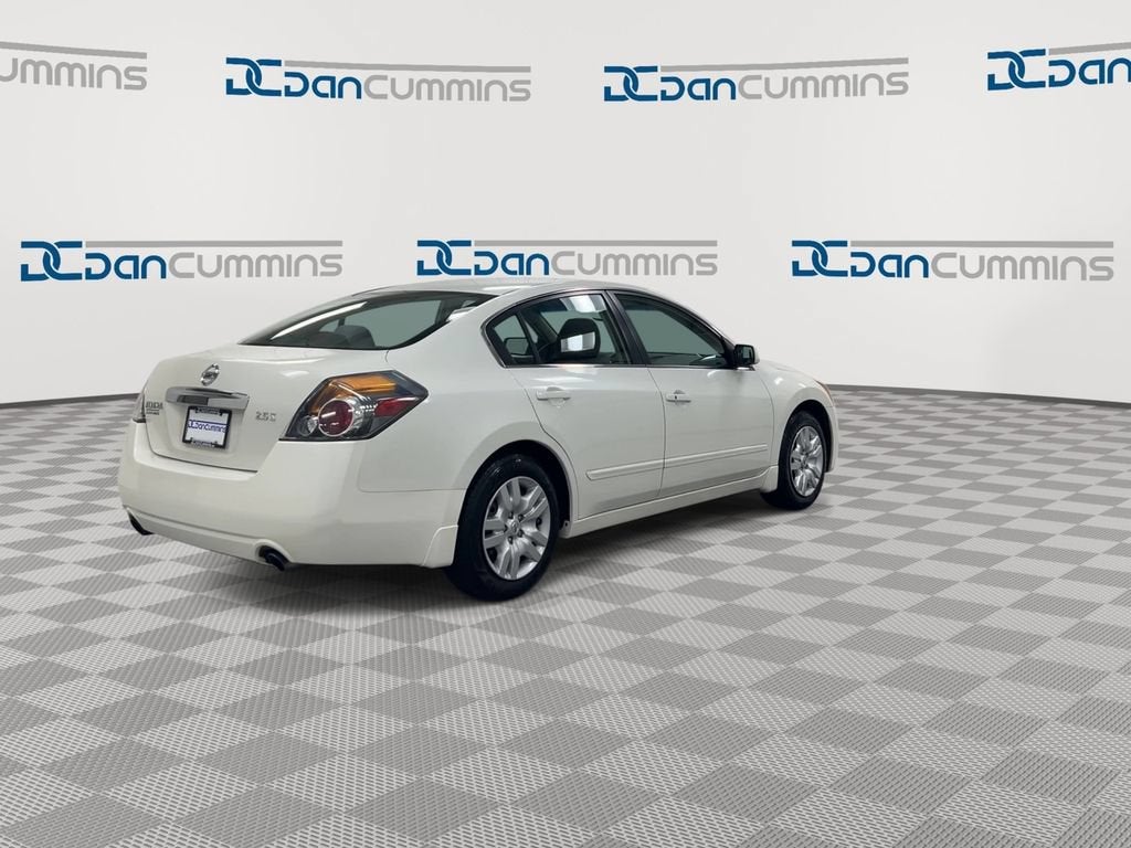 2012 Nissan Altima 2.5 S