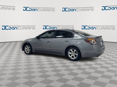 2007 Nissan Altima 3.5 SL