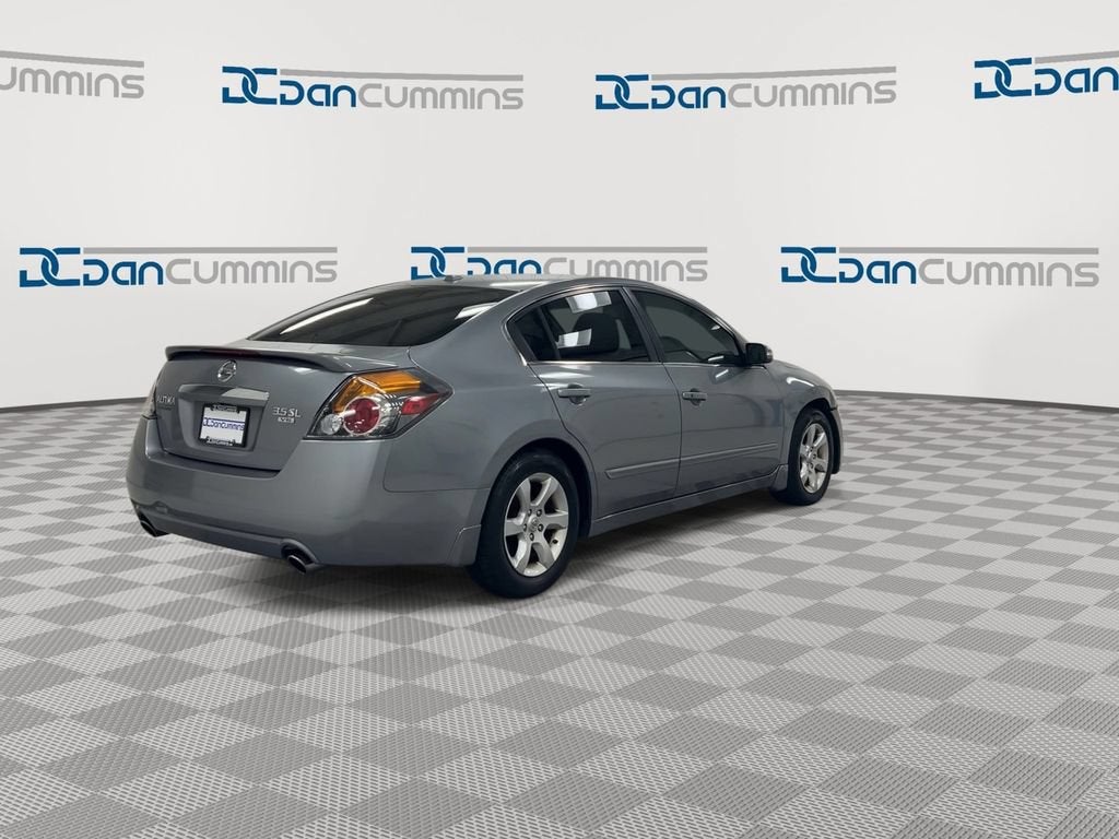 2007 Nissan Altima 3.5 SL