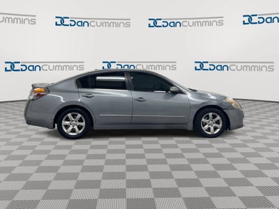 2007 Nissan Altima 3.5 SL