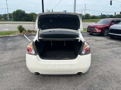 2010 Nissan Altima 3.5 SR