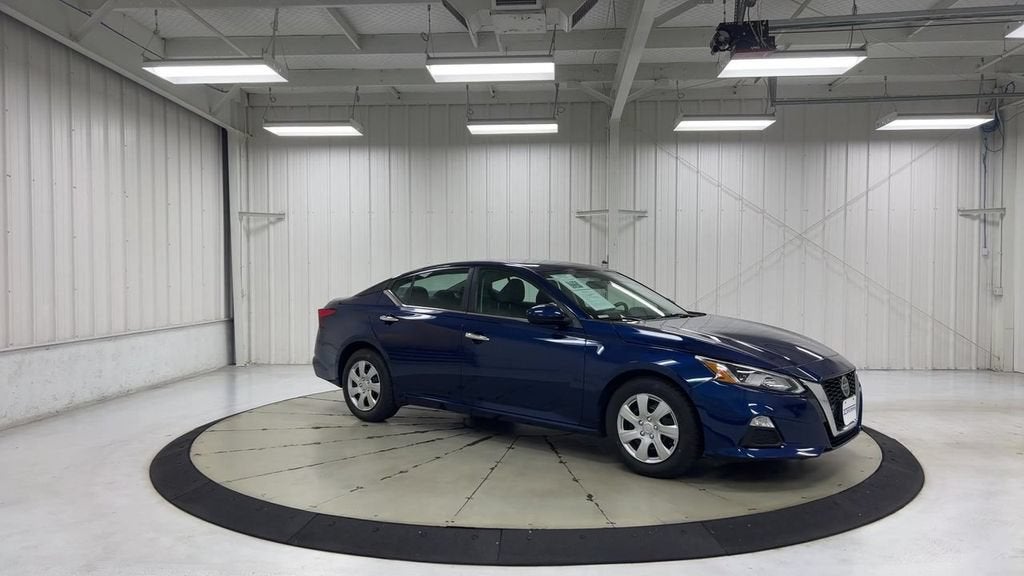 2020 Nissan Altima 2.5 S
