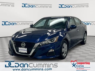 2020 Nissan Altima 2.5 S