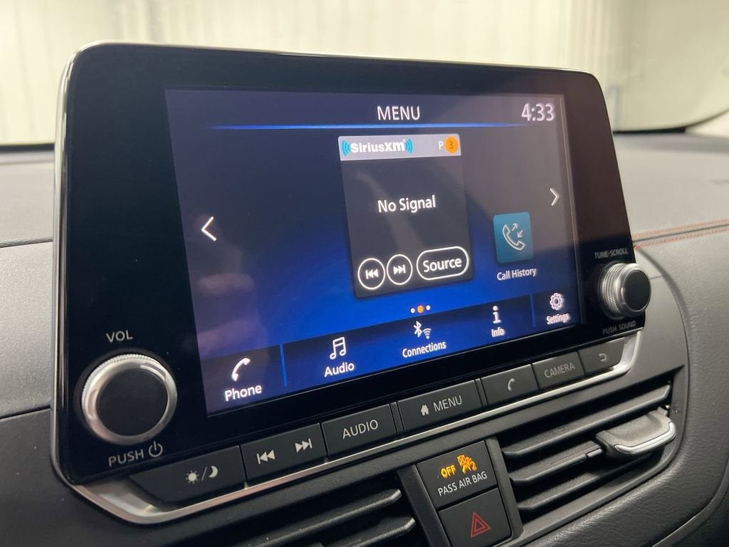 2022 Nissan Altima 2.5 SR