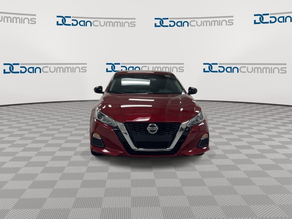 2022 Nissan Altima 2.5 SR