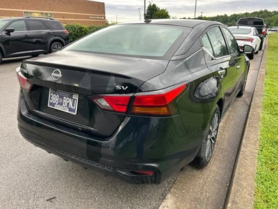 2023 Nissan Altima 2.5 SV