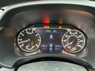 2023 Nissan Altima 2.5 SV