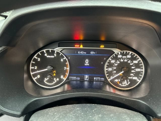 2023 Nissan Altima 2.5 SV
